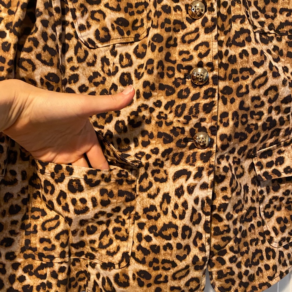 Lightweight Blazer - Picture 3 of 7